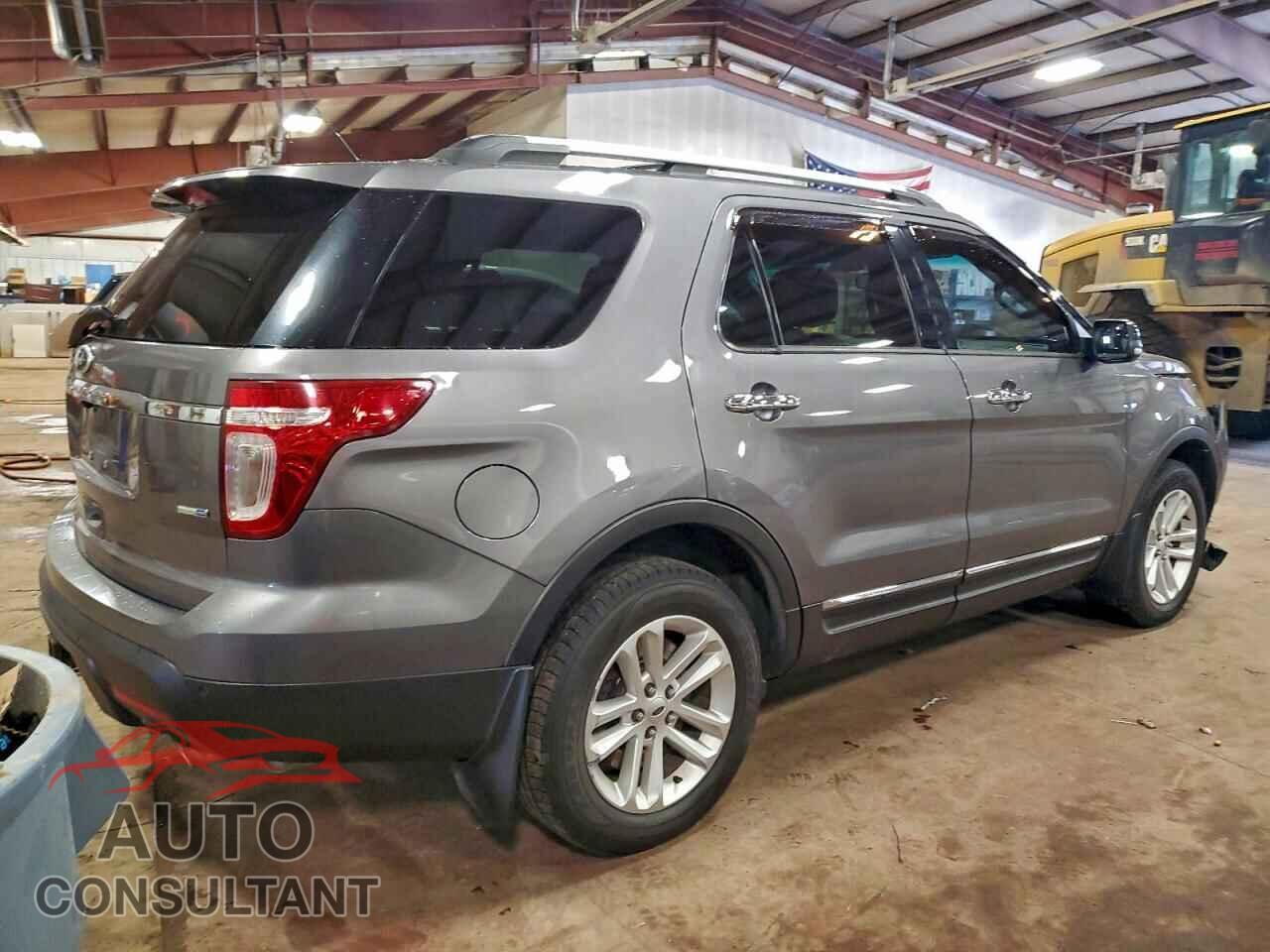 FORD EXPLORER 2014 - 1FM5K8D87EGB03442