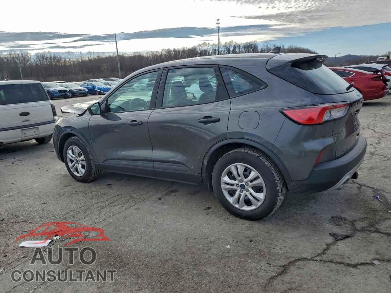 FORD ESCAPE 2020 - 1FMCU0F62LUC06068