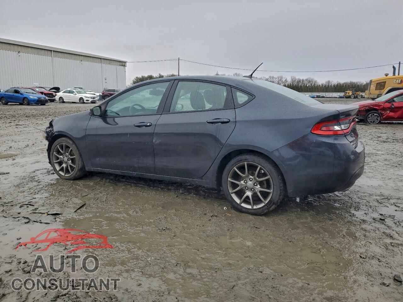 DODGE DART 2013 - 1C3CDFBA9DD337800