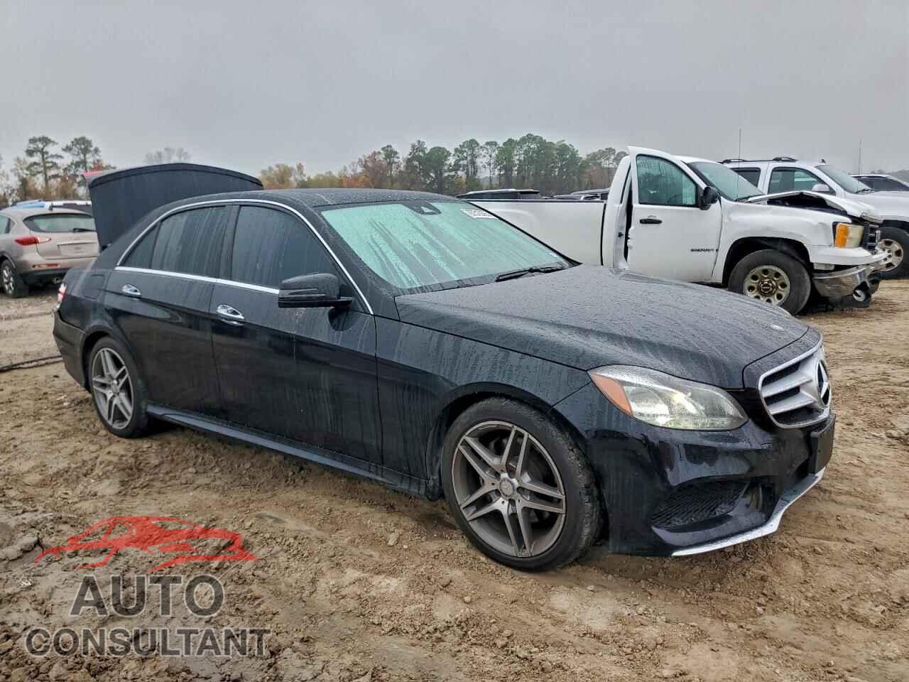 MERCEDES-BENZ E-CLASS 2014 - WDDHF5KB7EB022351