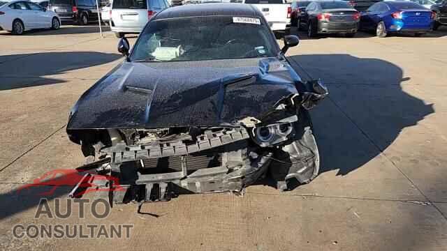 DODGE CHALLENGER 2019 - 2C3CDZAG4KH694258