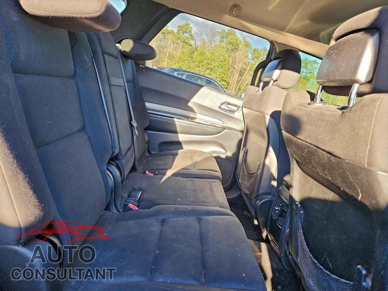 DODGE DURANGO 2013 - 1C4RDJAGXDC658149