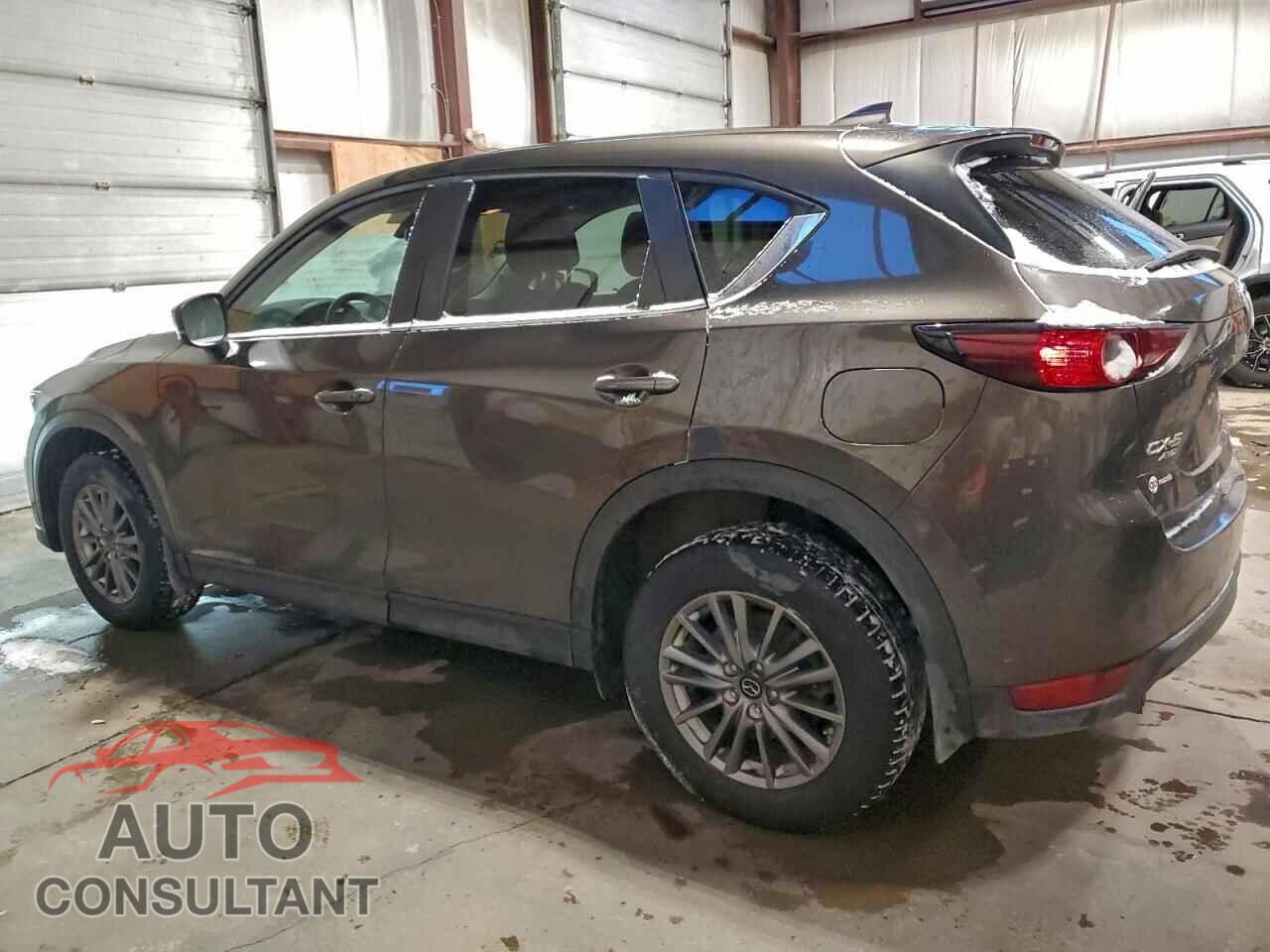 MAZDA CX-5 2017 - JM3KFBCL2H0175281