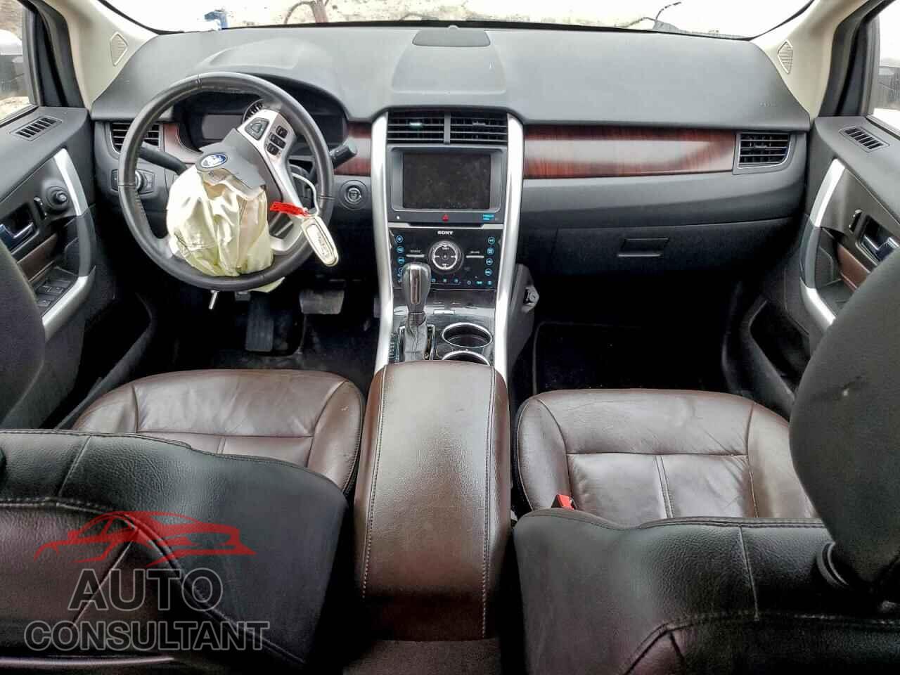FORD EDGE 2013 - 2FMDK3KC6DBB01449