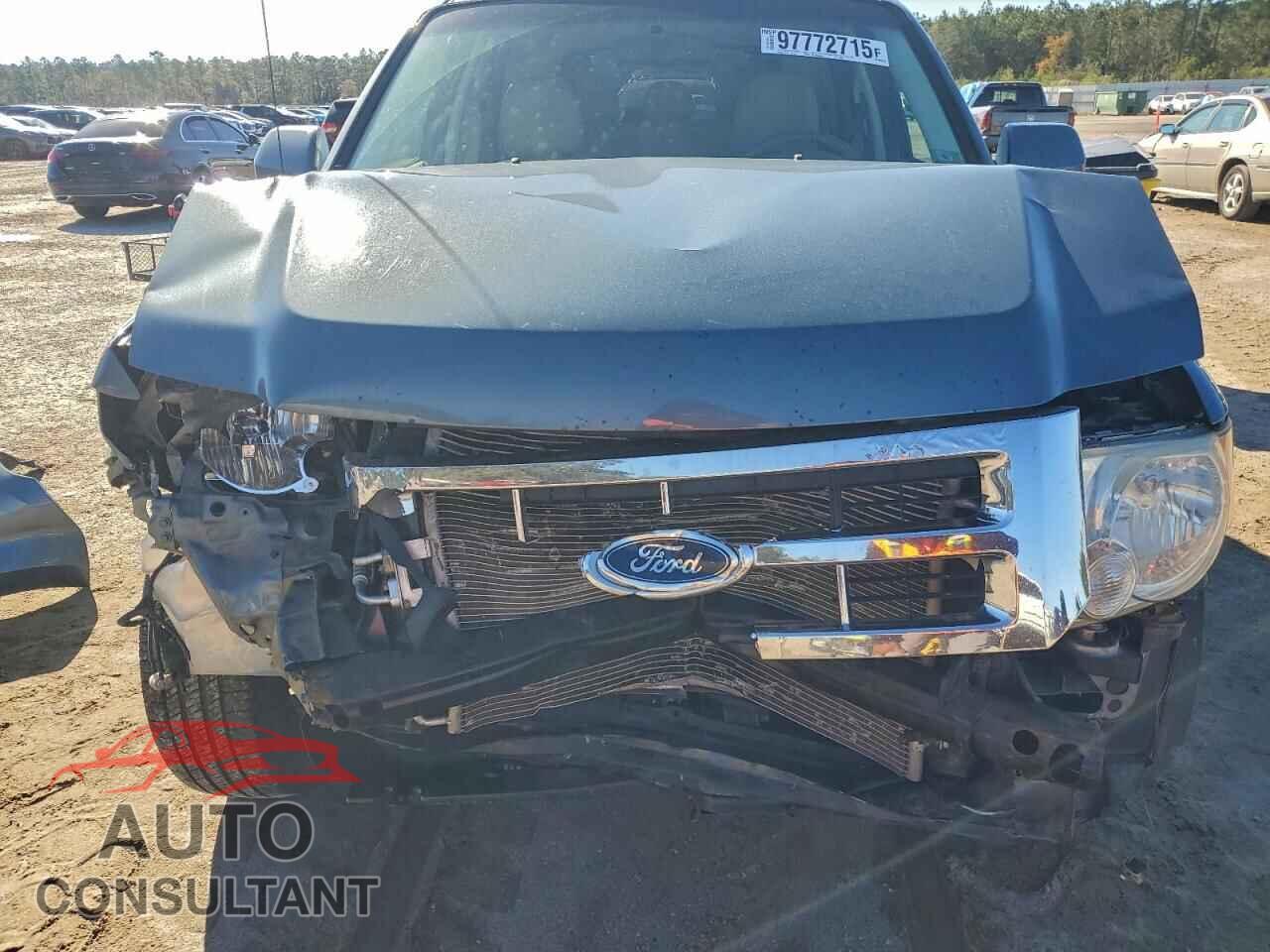FORD ESCAPE 2012 - 1FMCU9EG8CKC35357