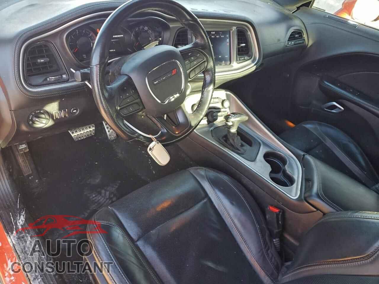 DODGE CHALLENGER 2021 - 2C3CDZAG4MH577279