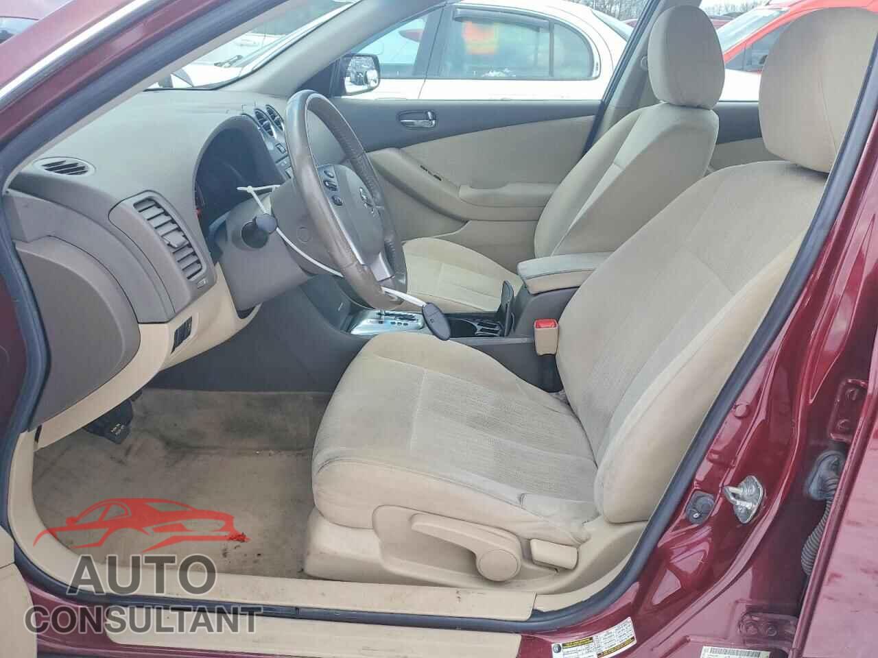 NISSAN ALTIMA 2011 - 1N4AL2AP0BN454697