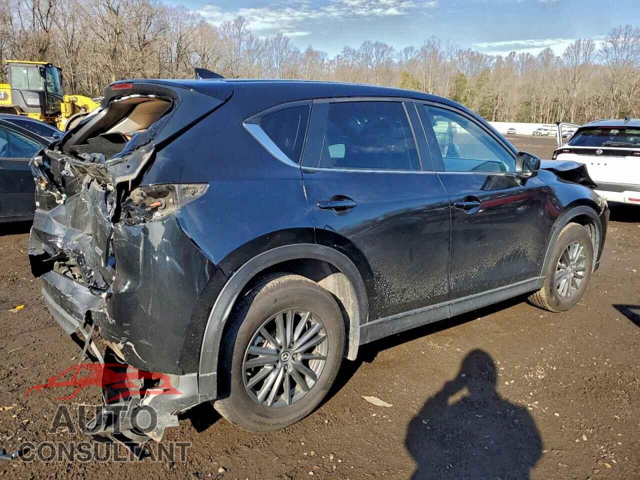 MAZDA CX-5 2017 - JM3KFBCL9H0135604