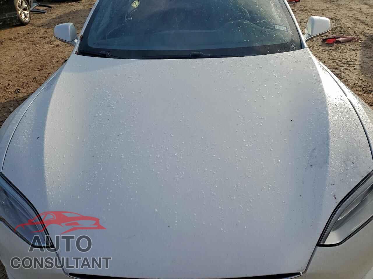 TESLA MODEL S 2017 - 5YJSA1E11HF195505