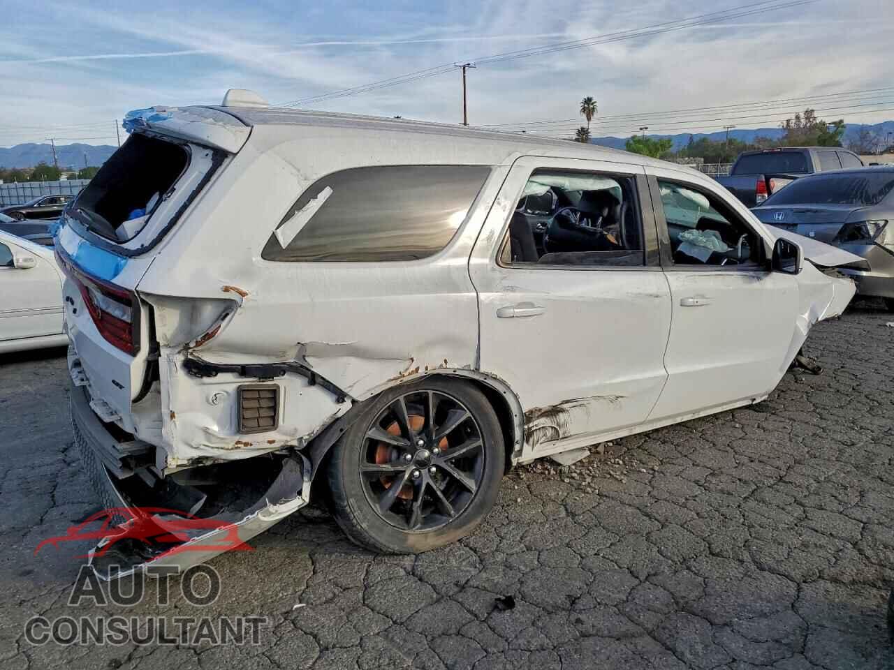 DODGE DURANGO 2017 - 1C4RDHDG8HC870087