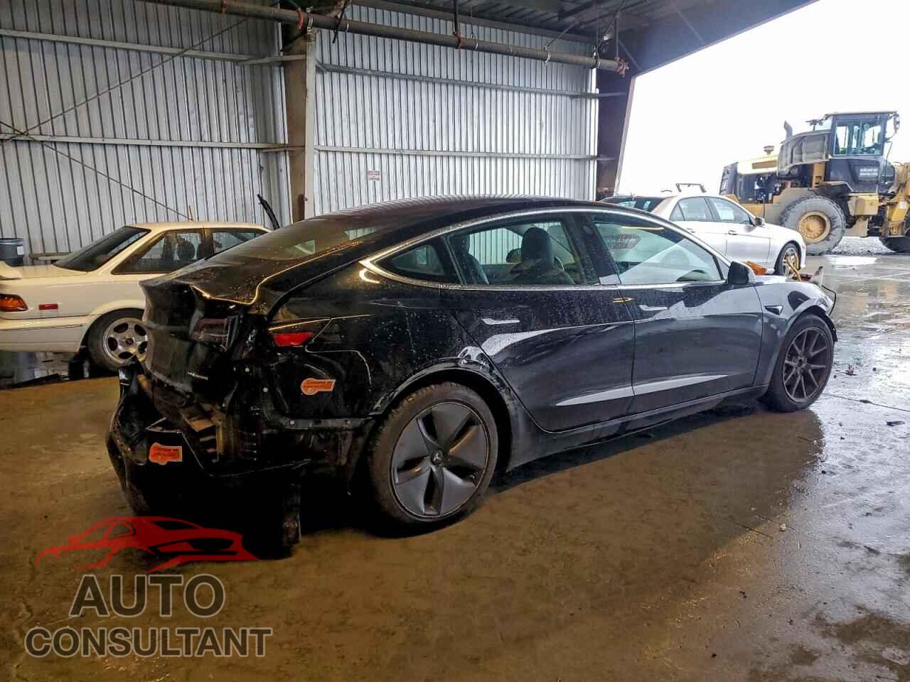 TESLA MODEL 3 2018 - 5YJ3E1EB6JF144265