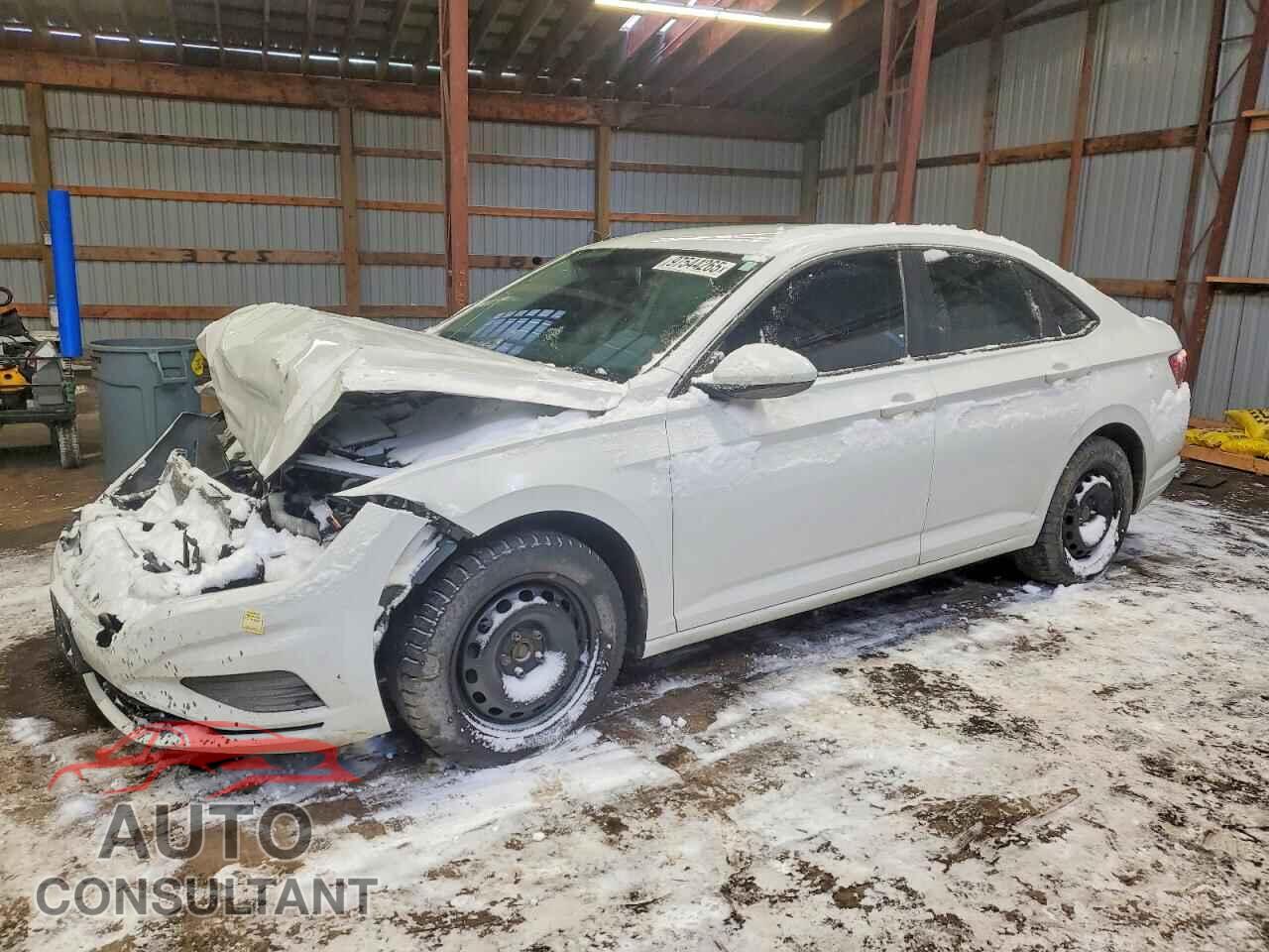 VOLKSWAGEN JETTA 2019 - 3VWC57BU8KM091202