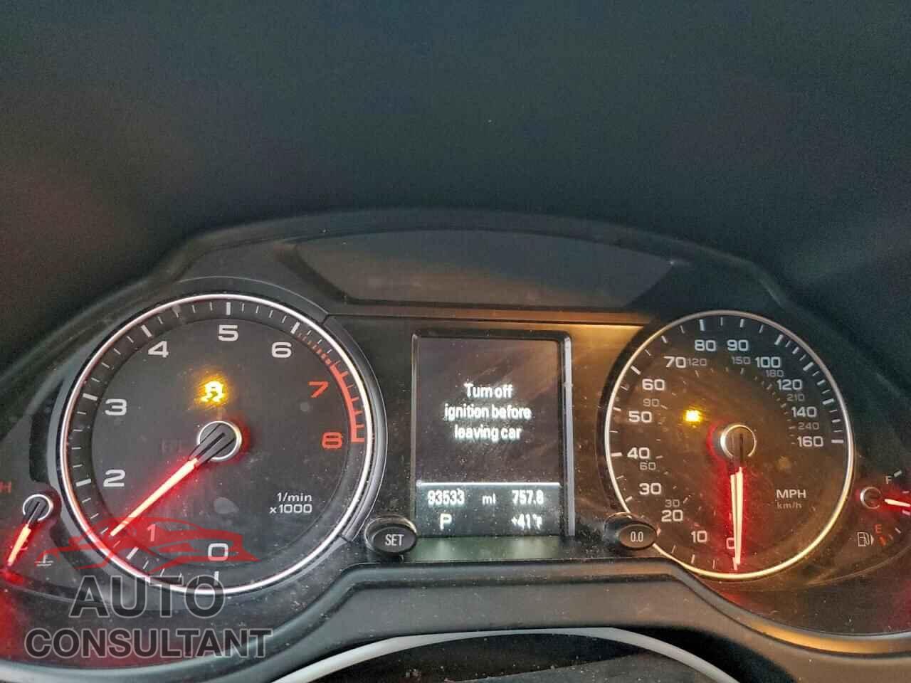 AUDI Q5 2017 - WA1D7AFP5HA040064