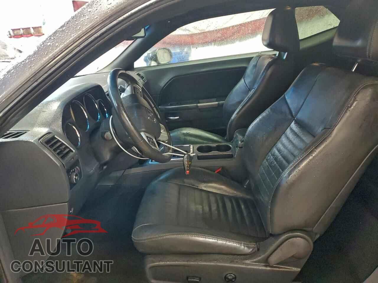 DODGE CHALLENGER 2013 - 2C3CDYBTXDH729099
