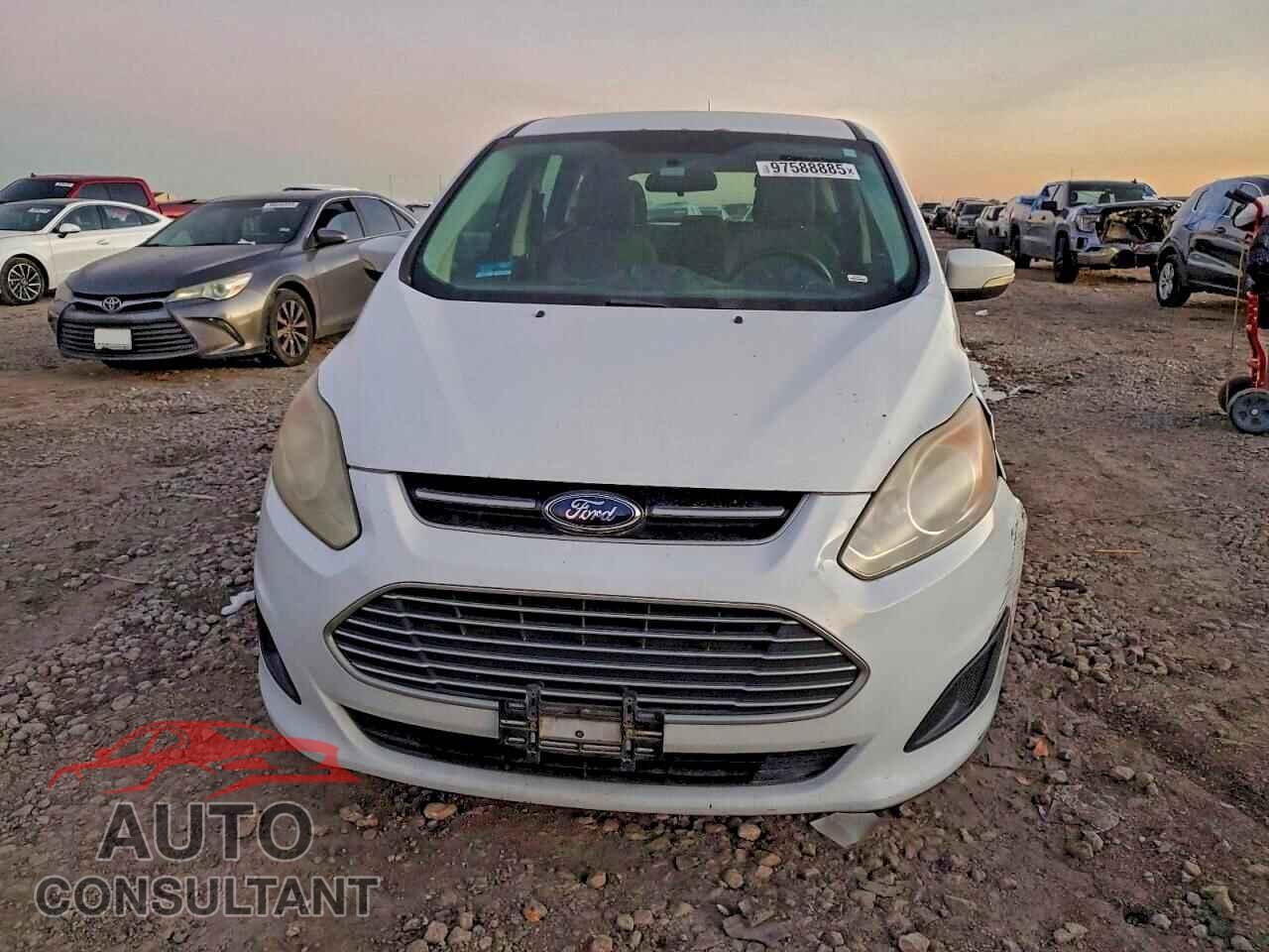FORD CMAX 2014 - 1FADP5AU2EL505979