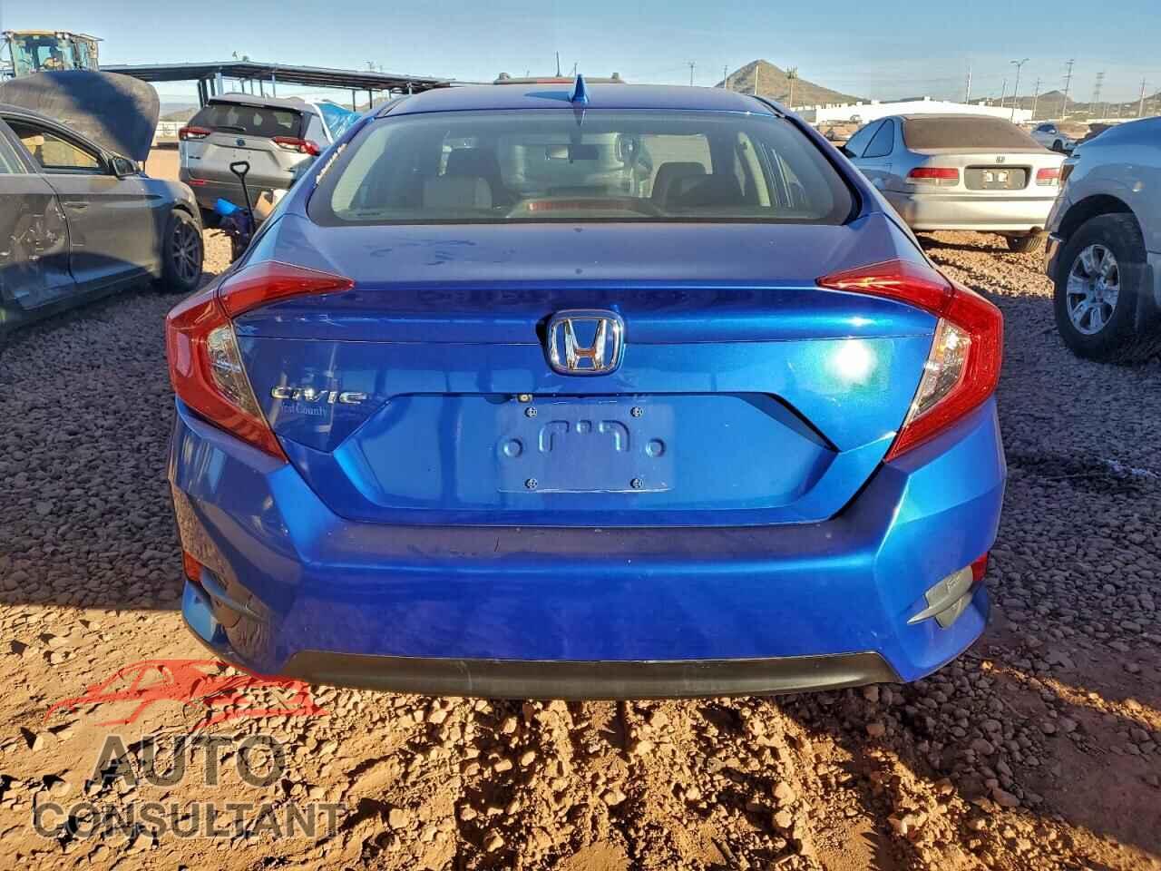 HONDA CIVIC 2017 - 19XFC2F75HE058299