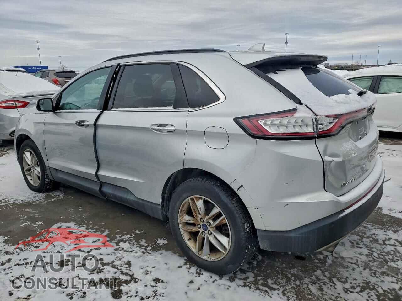 FORD EDGE 2016 - 2FMPK4J96GBC29574