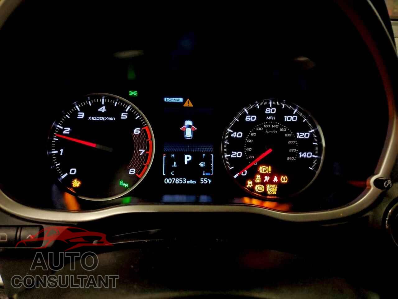 MITSUBISHI ECLIPSE 2025 - JA4ATWAA8SZ034766