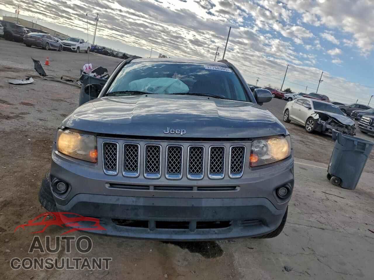 JEEP COMPASS 2014 - 1C4NJDEBXED622416