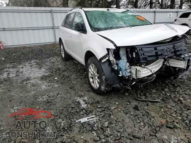 FORD EDGE 2010 - 2FMDK3JC5ABB67486