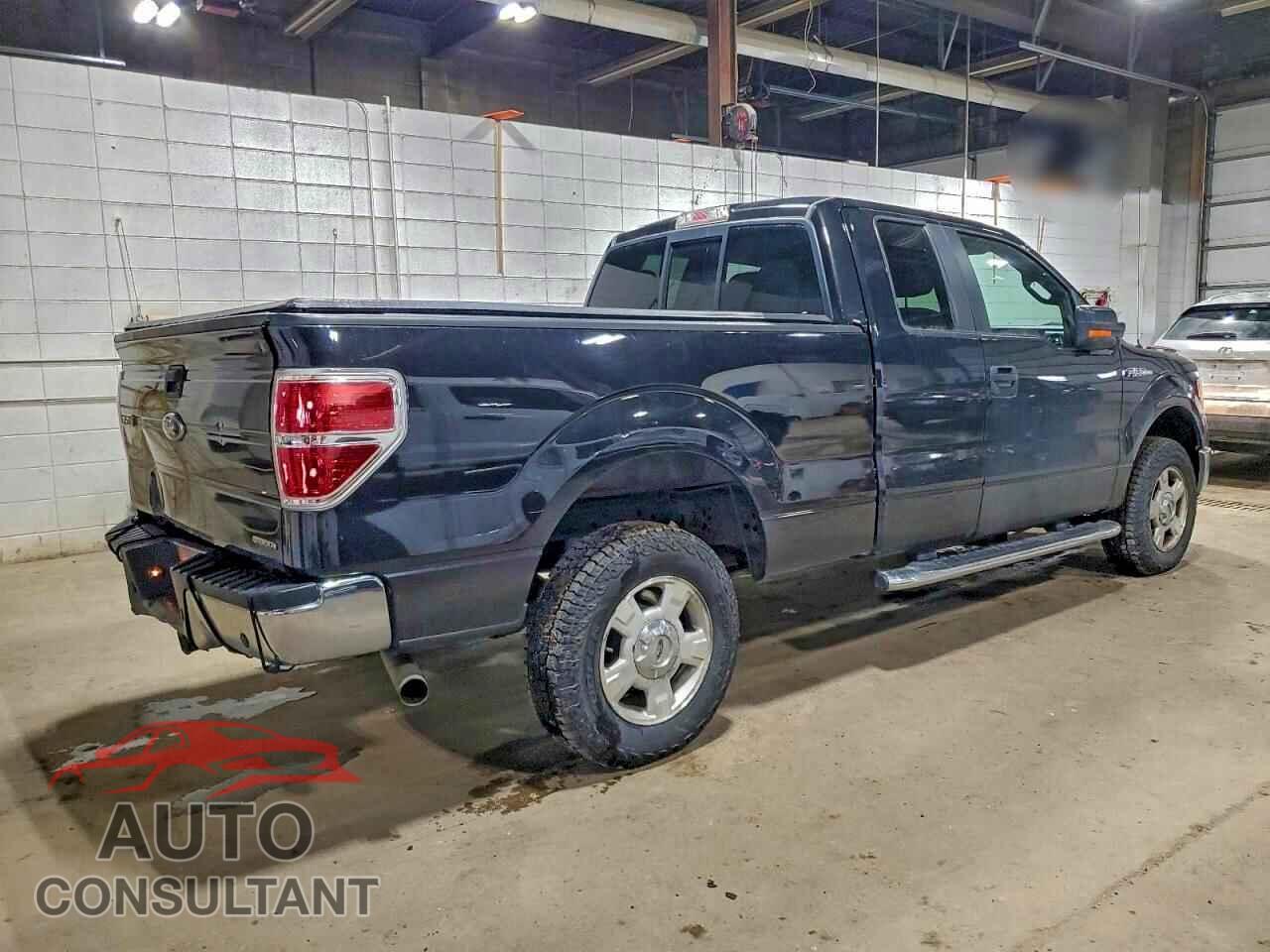 FORD F-150 2011 - 1FTFX1EF8BFA27004