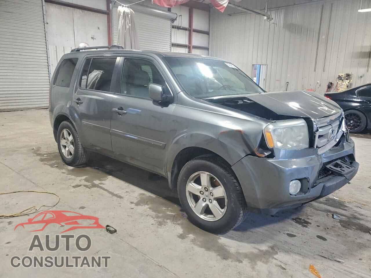 HONDA PILOT 2009 - 5FNYF48699B052386