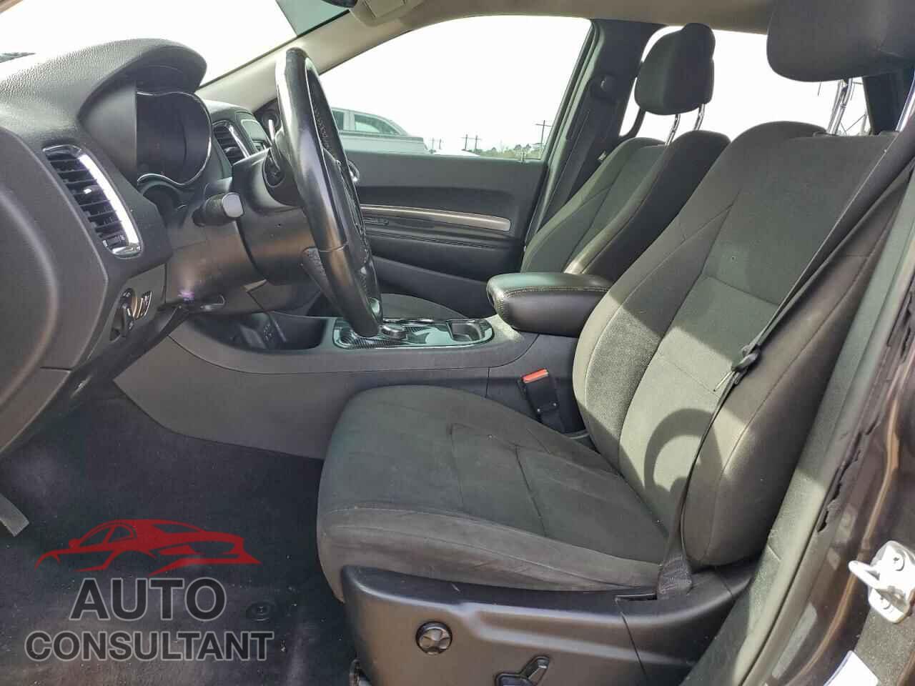 DODGE DURANGO 2017 - 1C4RDJAG6HC861013