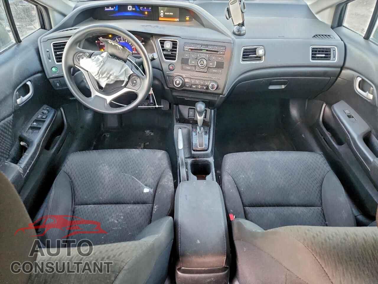 HONDA CIVIC 2015 - 19XFB2F56FE077832