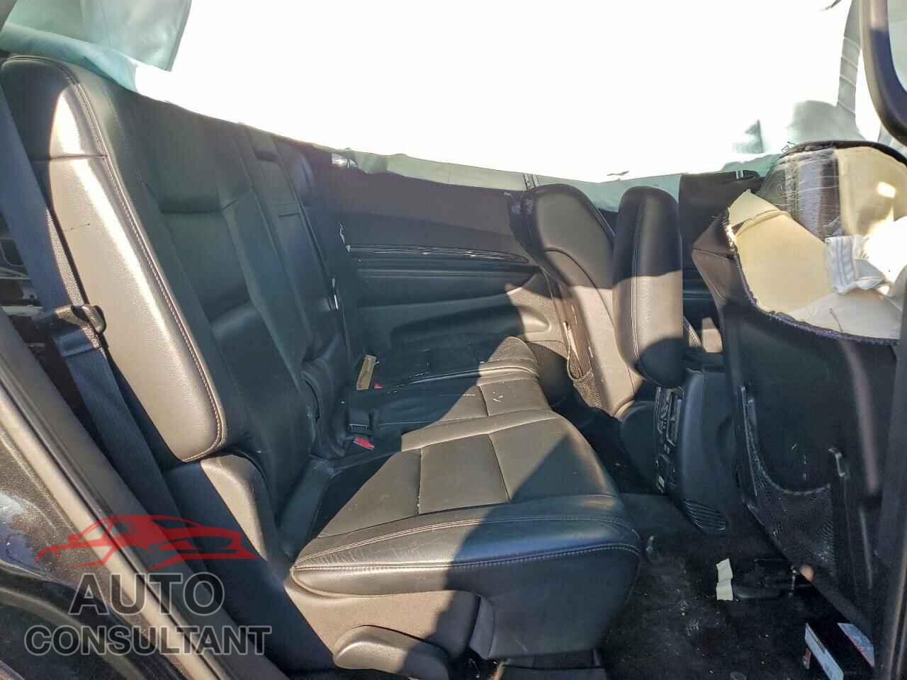 DODGE DURANGO 2016 - 1C4RDJDG7GC353675