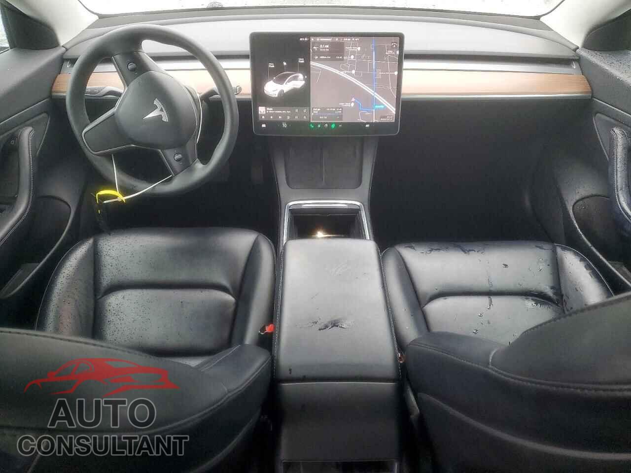 TESLA MODEL 3 2021 - 5YJ3E1EA1MF939672