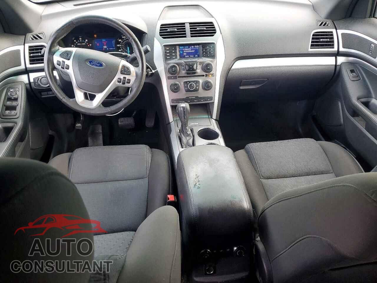 FORD EXPLORER 2013 - 1FM5K7D86DGC06005