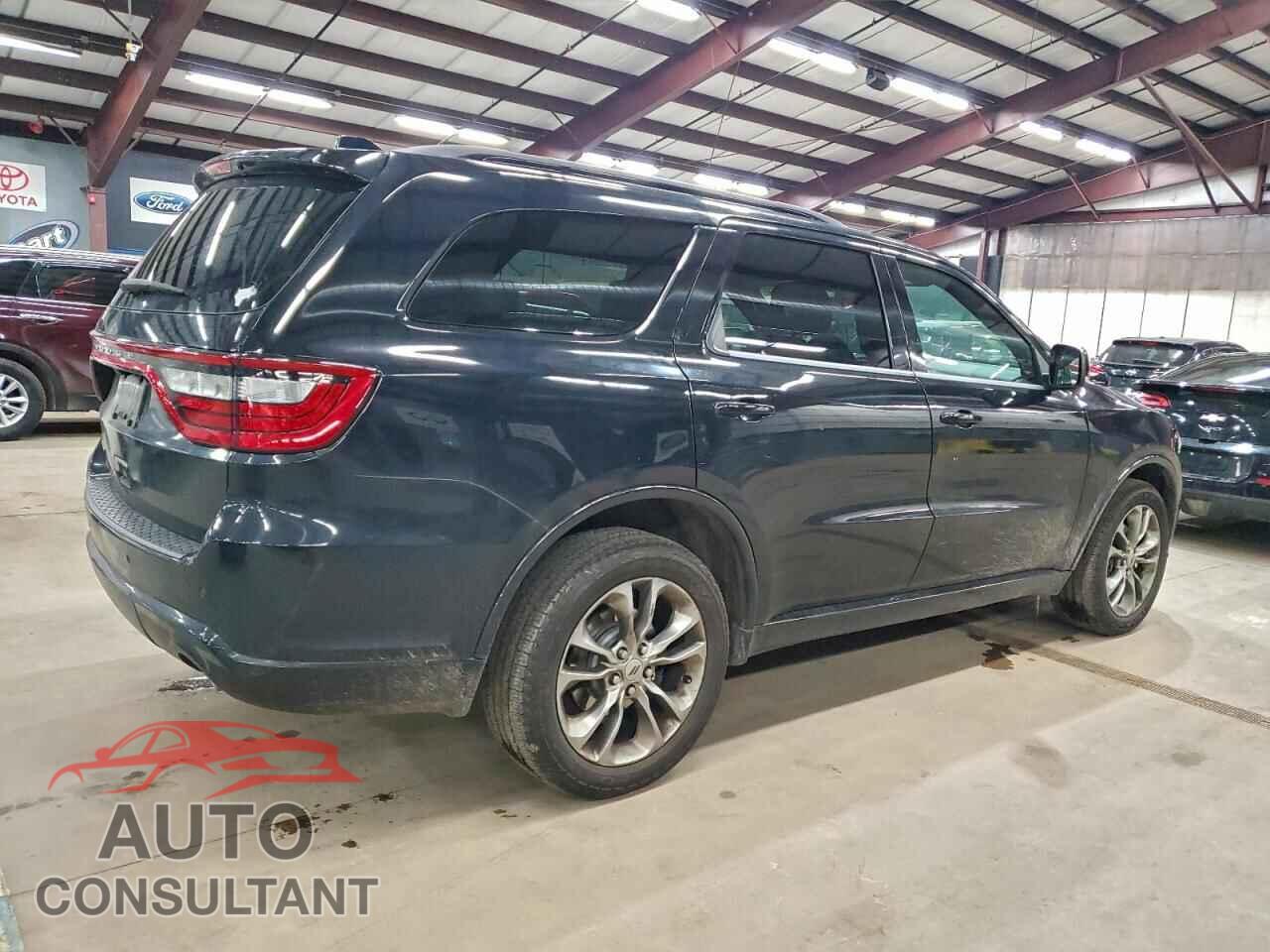 DODGE DURANGO 2019 - 1C4RDJDG5KC606209