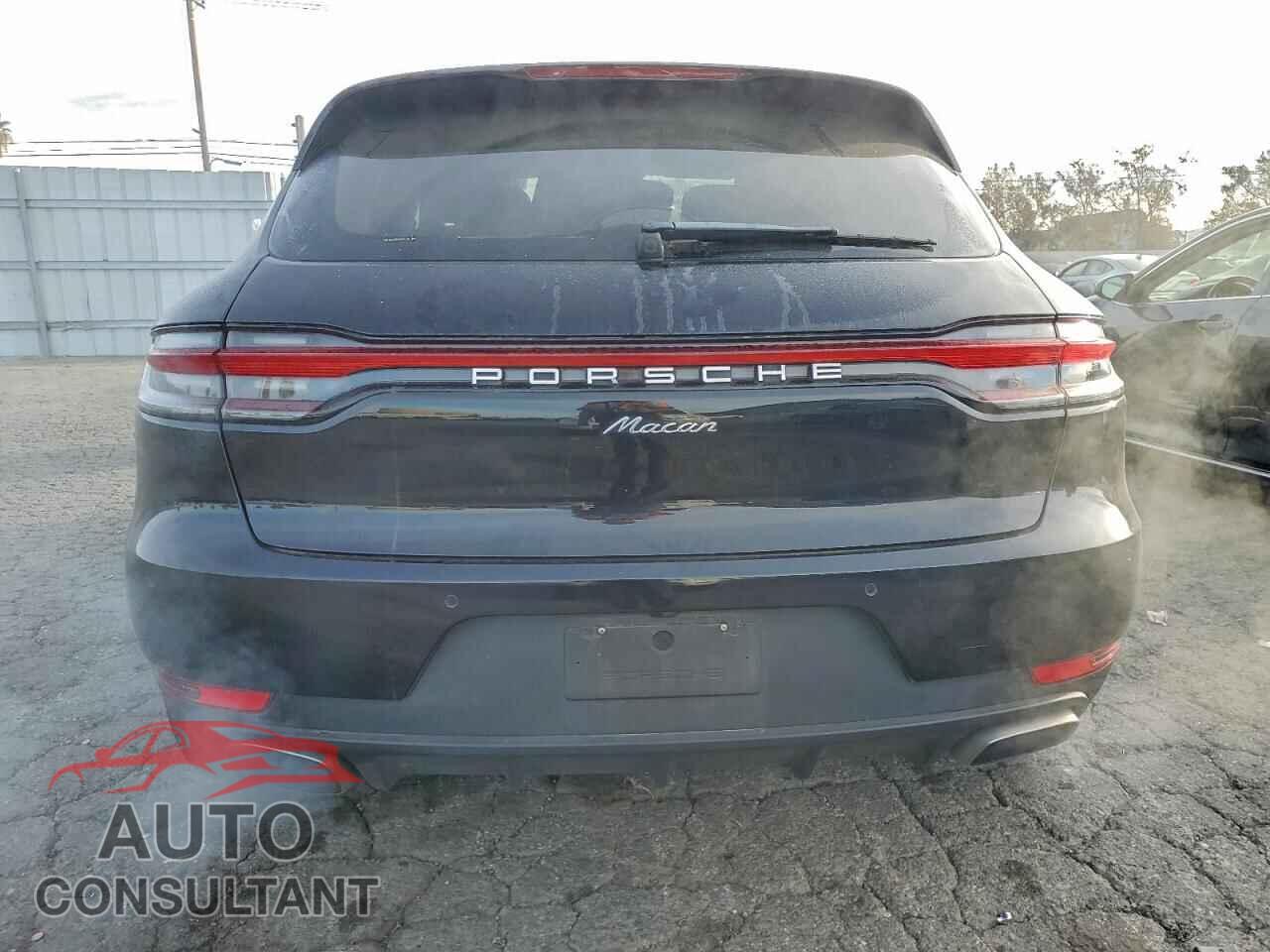 PORSCHE MACAN 2021 - WP1AA2A5XMLB09771