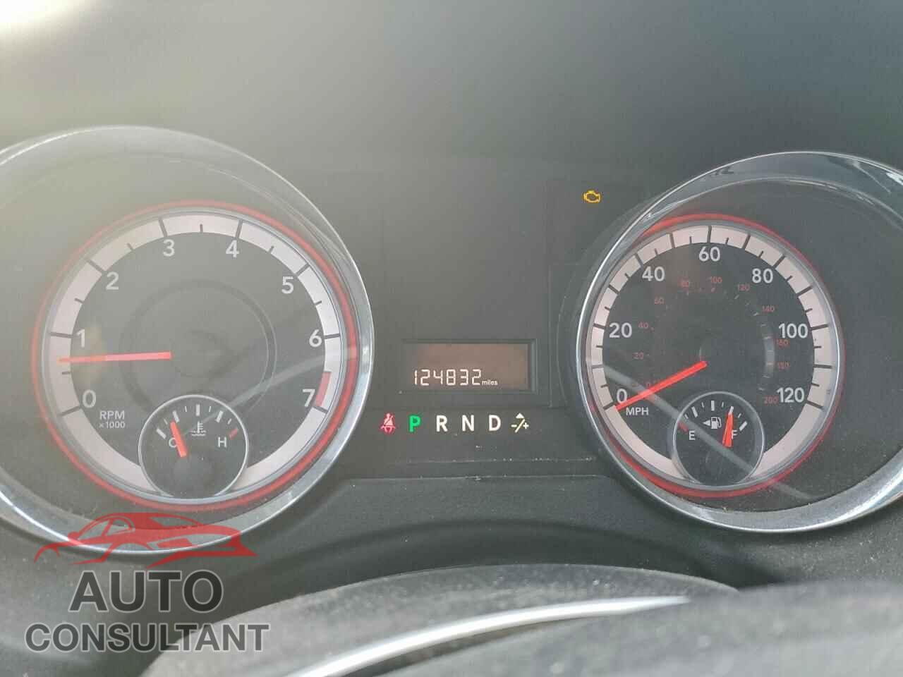 DODGE CARAVAN 2015 - 2C4RDGBG8FR507869