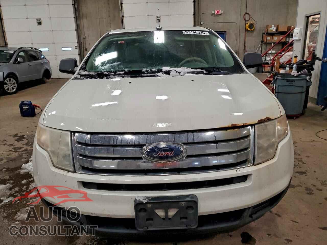 FORD EDGE 2010 - 2FMDK3GC4ABB52503