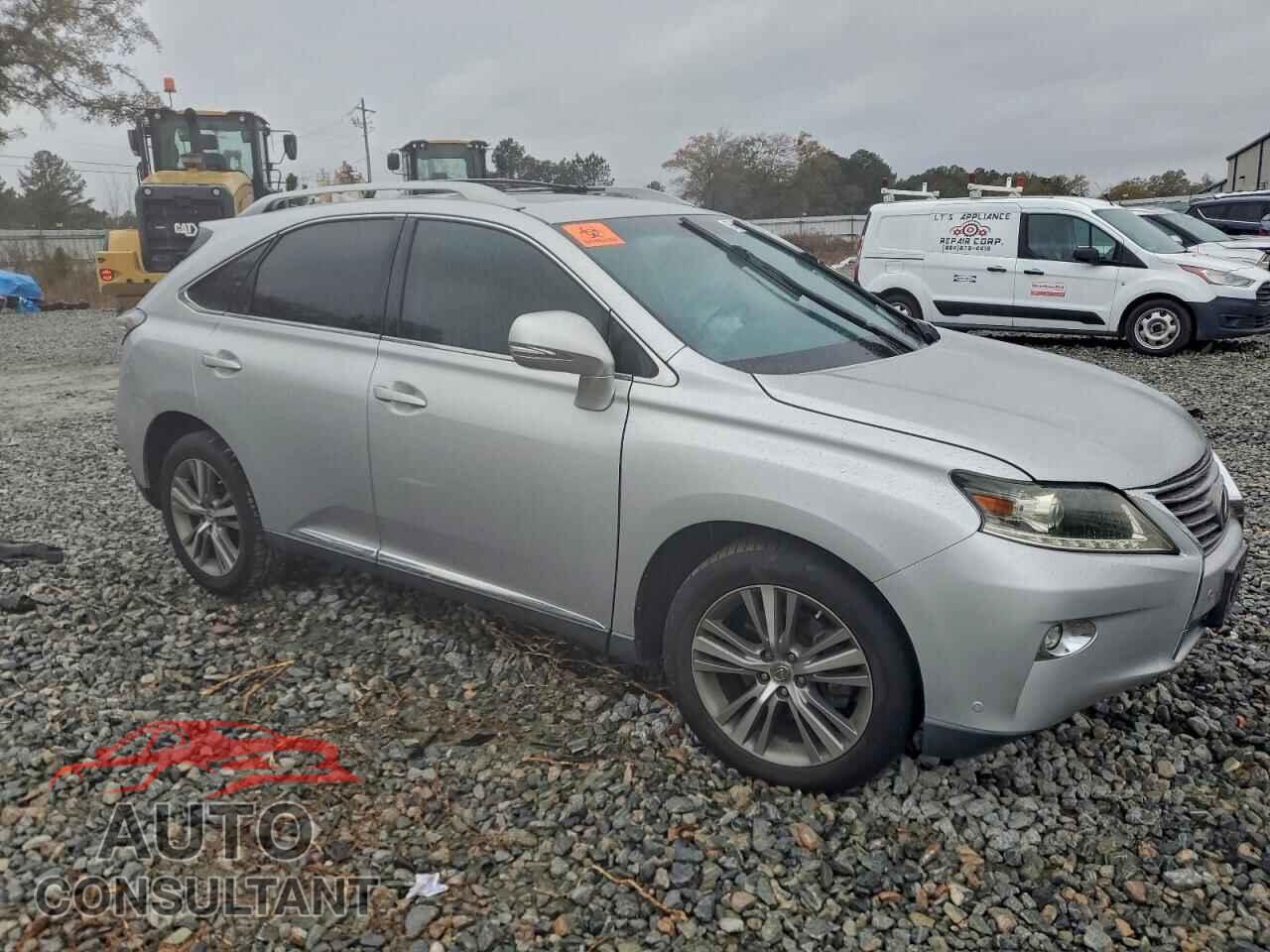 LEXUS RX350 2015 - 2T2ZK1BA4FC163533