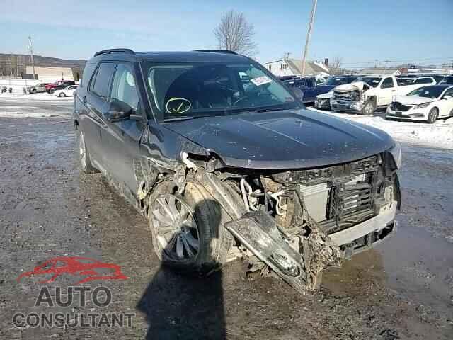 FORD EXPLORER 2024 - 1FMSK8DH9RGA44080