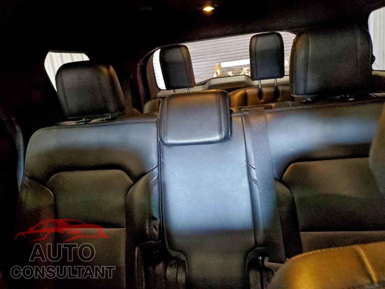 FORD EXPLORER 2016 - 1FM5K8D83GGB79081