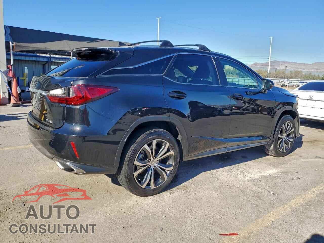 LEXUS RX350 2017 - 2T2ZZMCA9HC070652