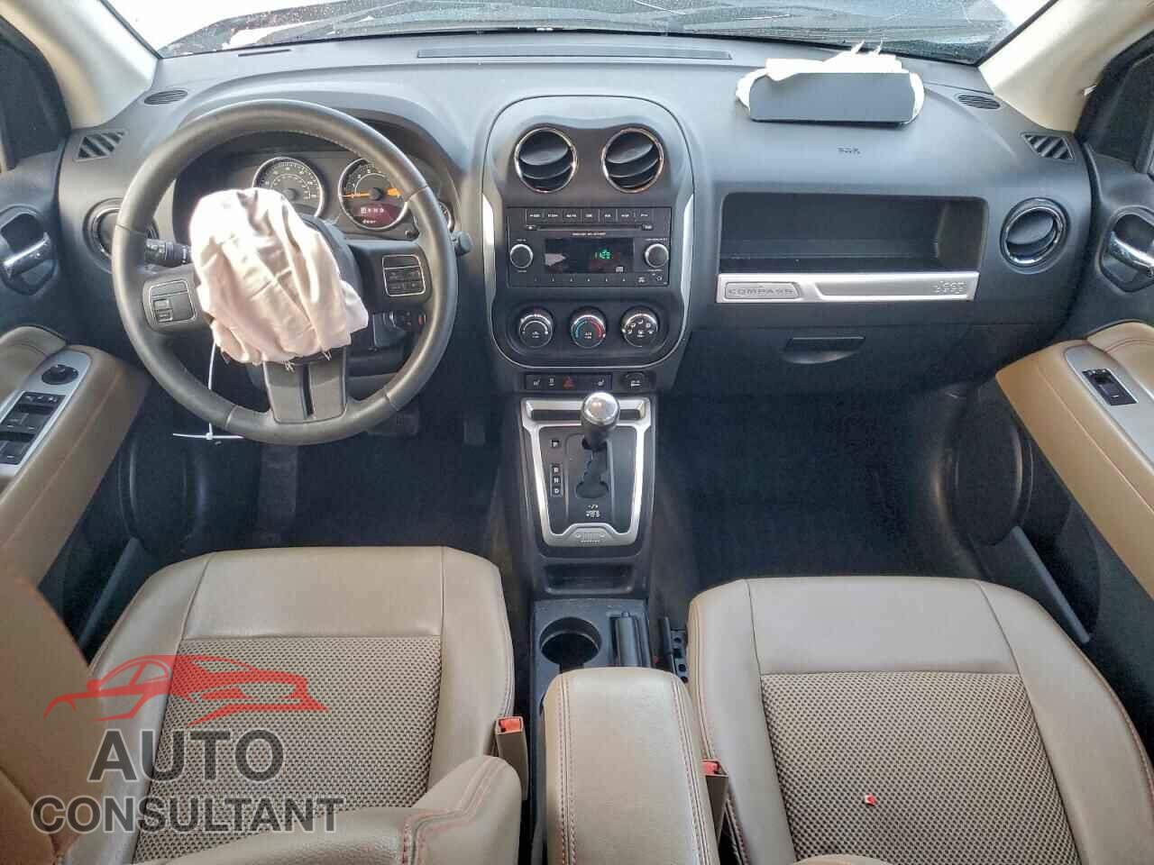 JEEP COMPASS 2014 - 1C4NJCEB4ED586913