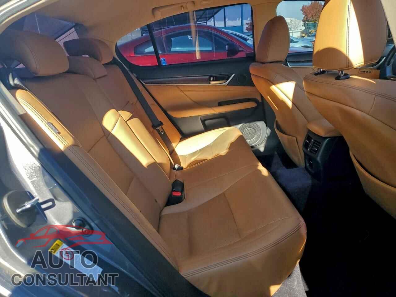 LEXUS GS350 2013 - JTHBE1BL4D5017351