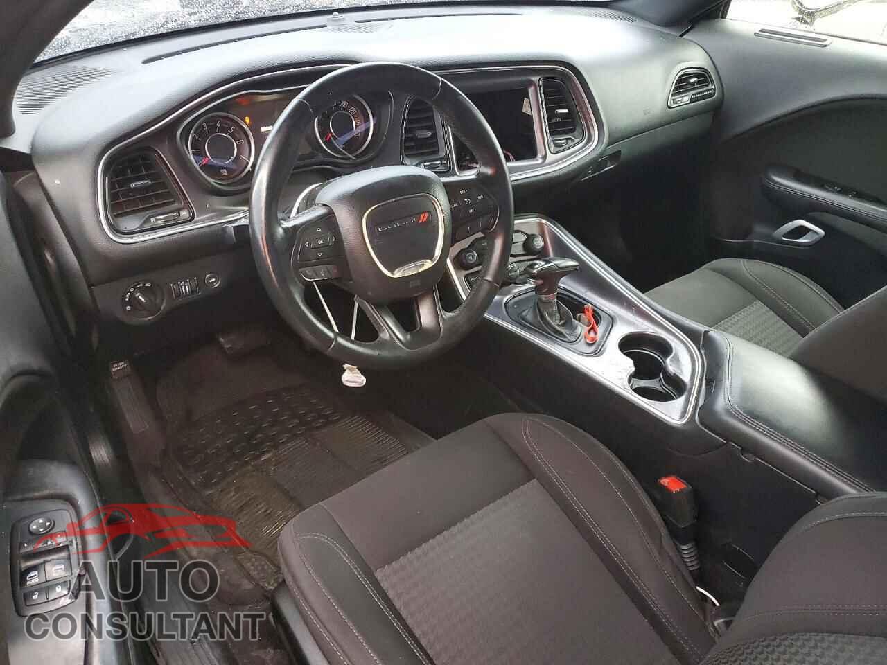 DODGE CHALLENGER 2015 - 2C3CDZAG8FH758971