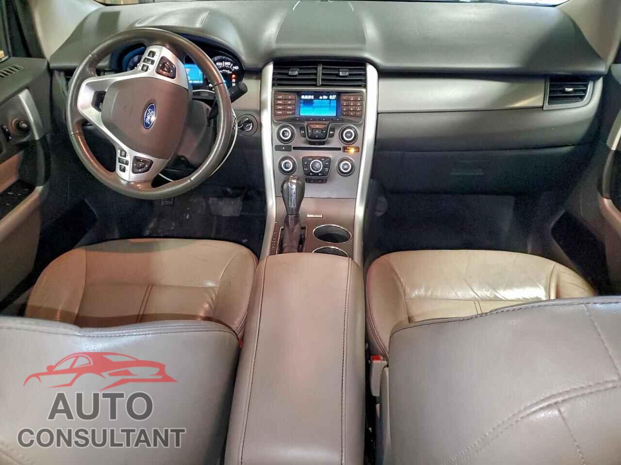 FORD EDGE 2013 - 2FMDK4JC0DBB95884
