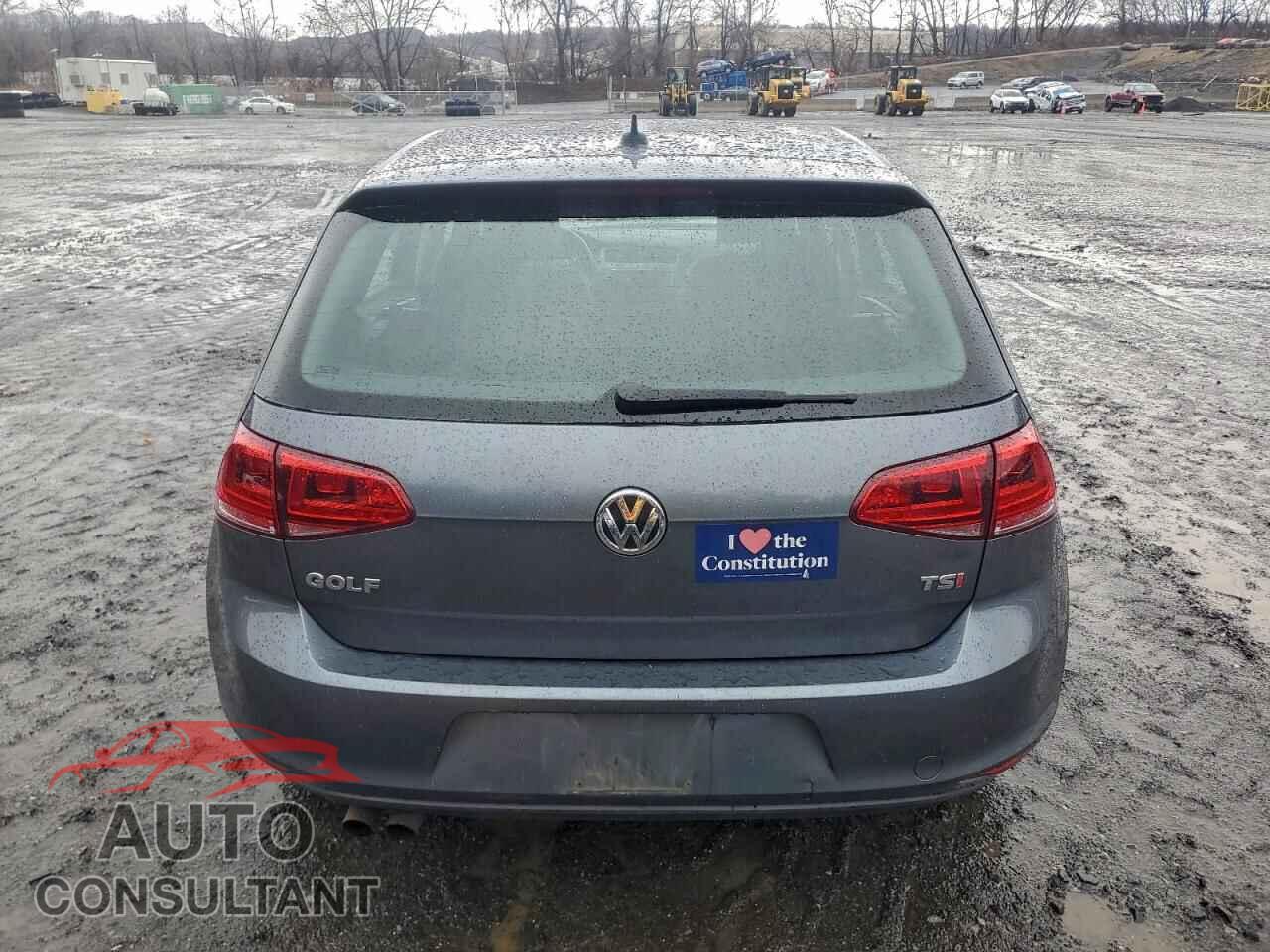 VOLKSWAGEN GOLF 2017 - 3VW217AU5HM025241