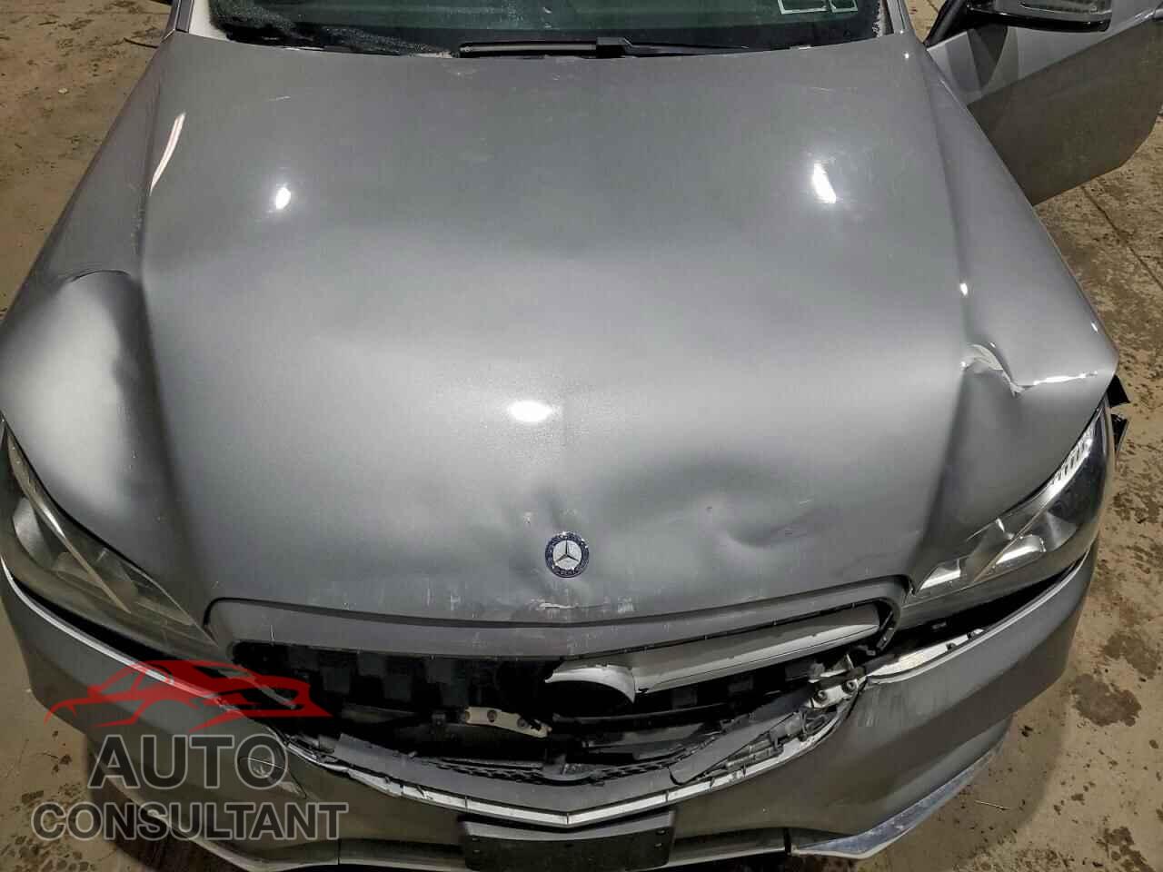 MERCEDES-BENZ E-CLASS 2015 - WDDHF8JB7FB122468