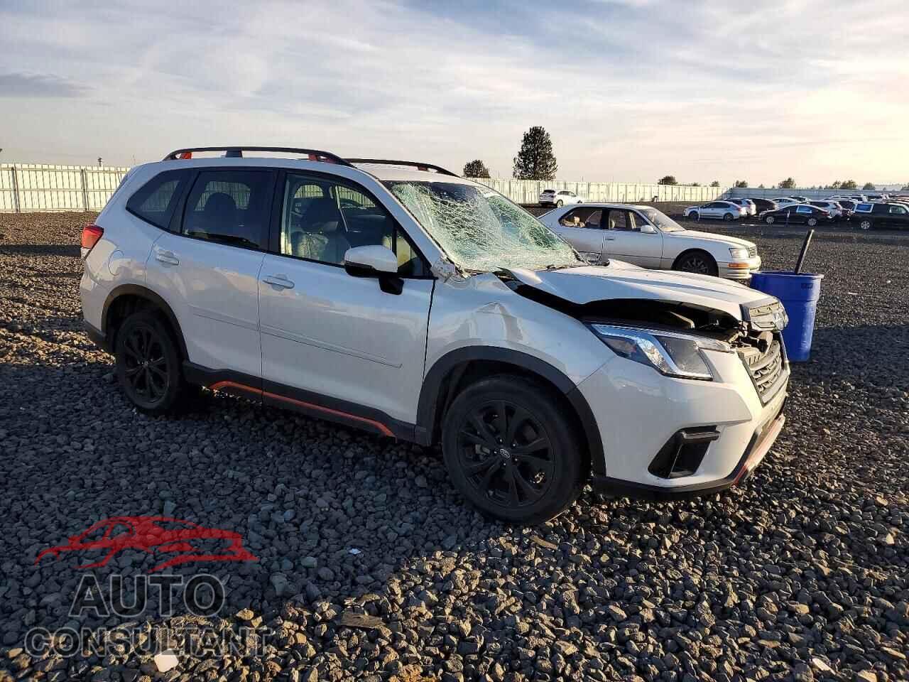 SUBARU FORESTER 2023 - JF2SKAJC8PH513995