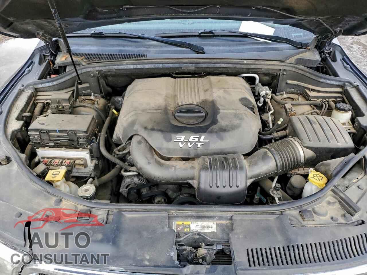 DODGE DURANGO 2013 - 1C4RDHAG0DC687815
