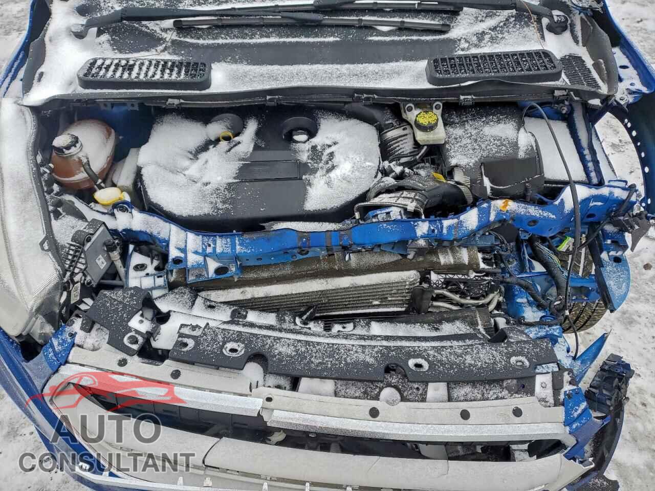 FORD ESCAPE 2018 - 1FMCU9J92JUC33483