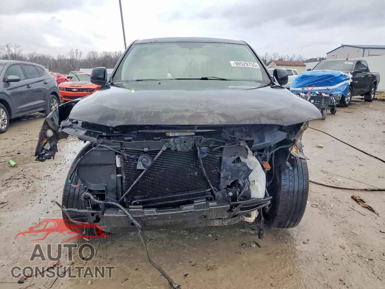 DODGE DURANGO 2012 - 1C4RDHAG3CC152881