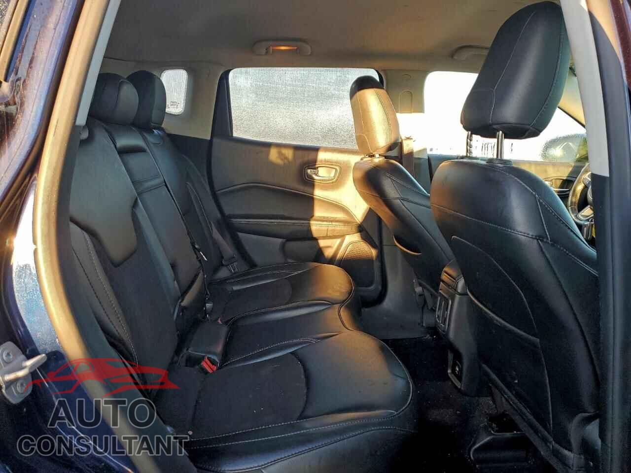 JEEP COMPASS 2020 - 3C4NJDBB7LT135329